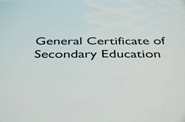 General Certificate of Secondary Education